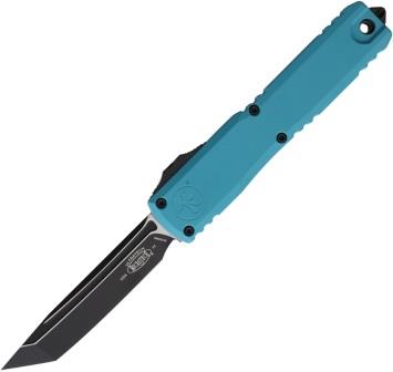 Microtech Automatic Pocket Knife Ultratech Gen IV OTF - MCT112341CN